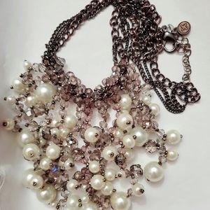 Unbelievable Vintage Chunky Necklace